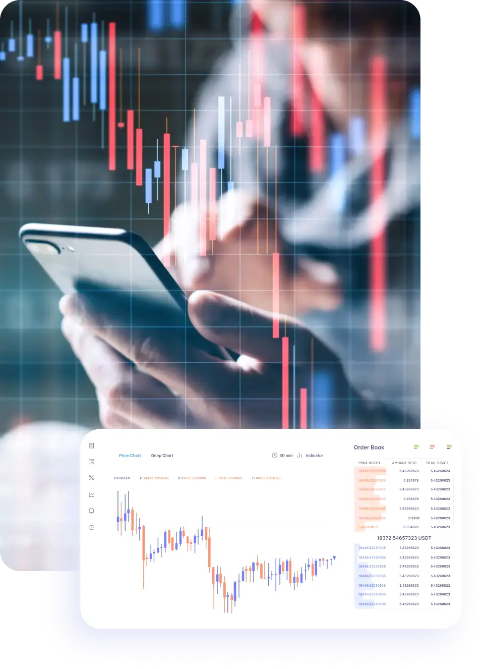 BTC Turk YZ trading platformu